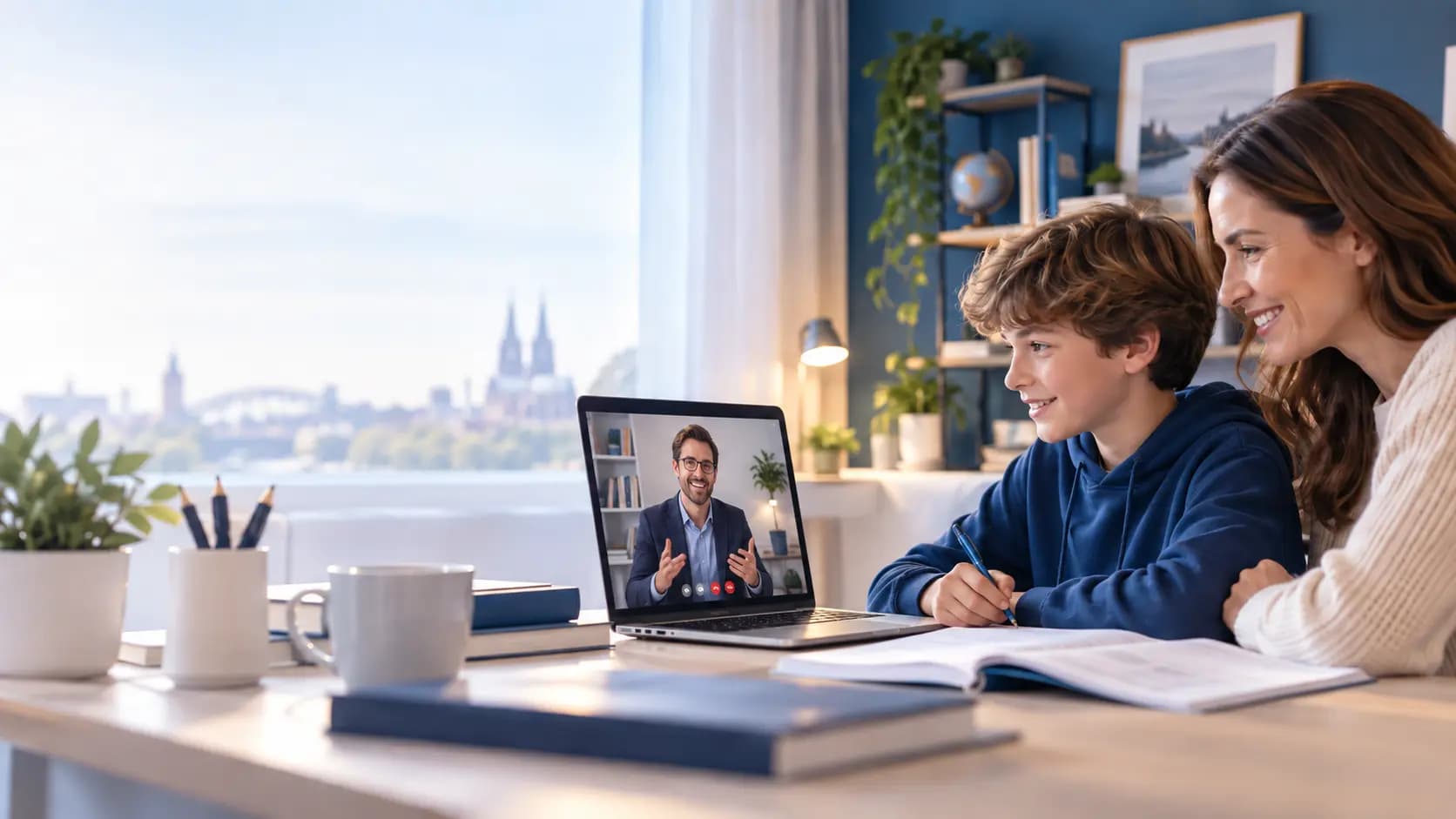 Personalized Online Learning for Every Stage